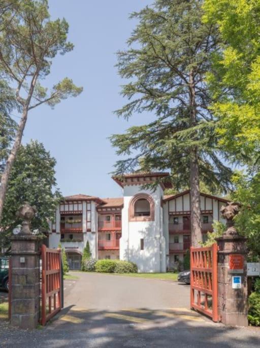 1-Appt Avec Piscine A St-Jean Pays-Basque Uhart-Cize Exterior foto